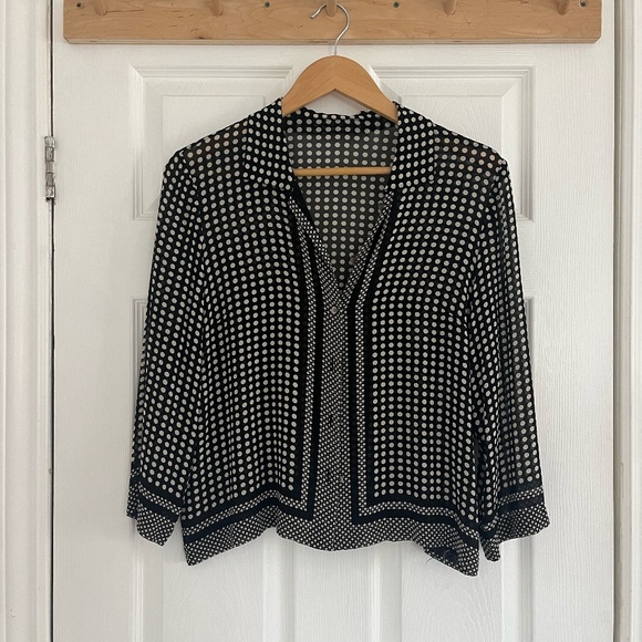 Shere Blouse - Picture 1 of 3